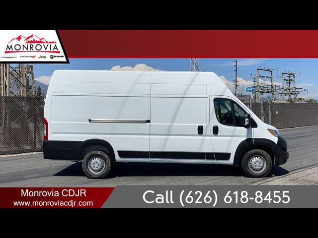 2024 Ram ProMaster Cargo Van Tradesman