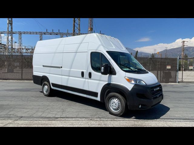 2024 Ram ProMaster Cargo Van Tradesman