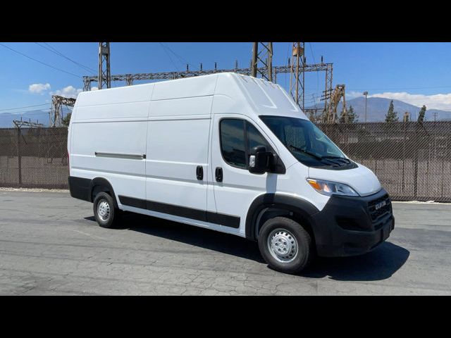 2024 Ram ProMaster Cargo Van Tradesman