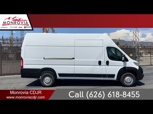 2024 Ram ProMaster Cargo Van Tradesman