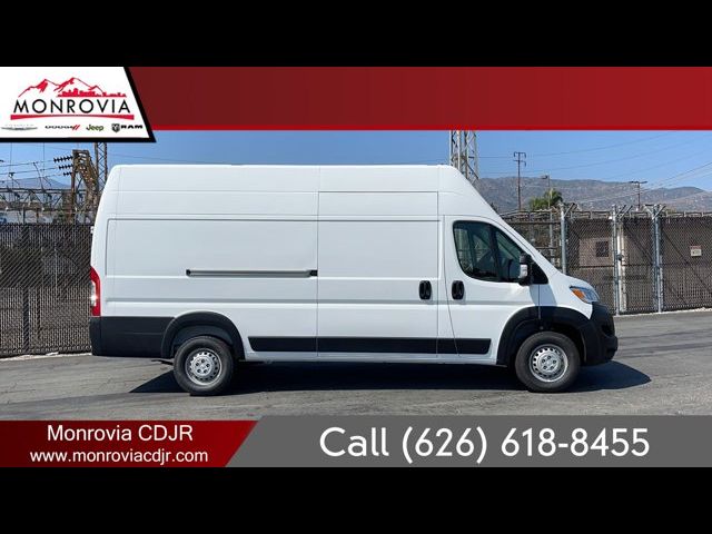 2024 Ram ProMaster Cargo Van Tradesman