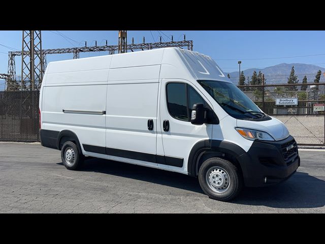 2024 Ram ProMaster Cargo Van Tradesman