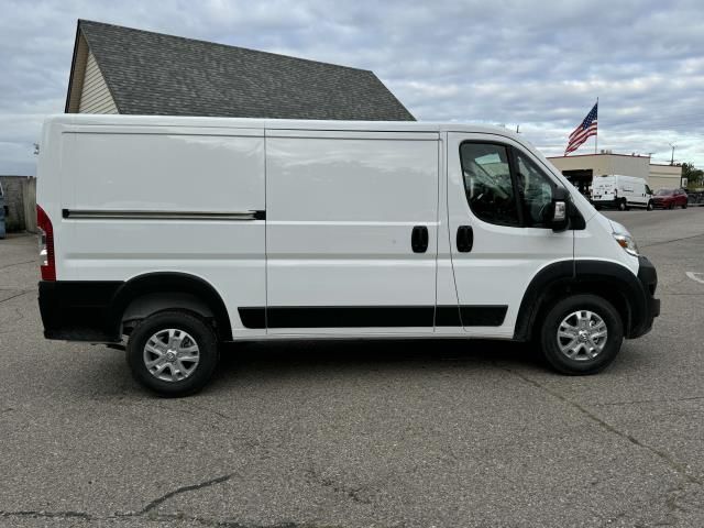 2024 Ram ProMaster Cargo Van SLT