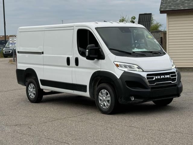 2024 Ram ProMaster Cargo Van SLT