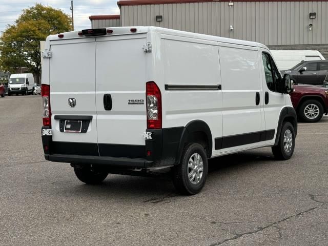 2024 Ram ProMaster Cargo Van SLT