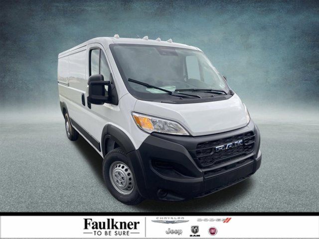 2024 Ram ProMaster Cargo Van Tradesman