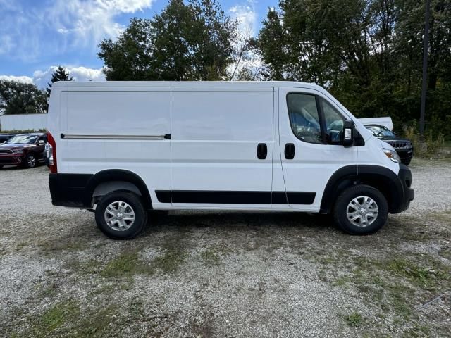 2024 Ram ProMaster Cargo Van SLT