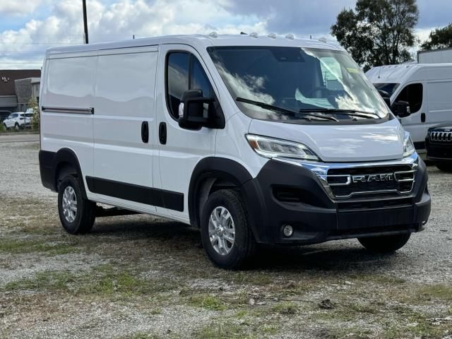 2024 Ram ProMaster Cargo Van SLT