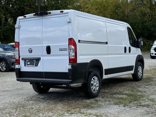 2024 Ram ProMaster Cargo Van SLT