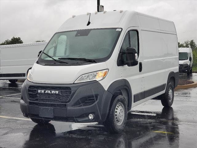 2024 Ram ProMaster Cargo Van Tradesman