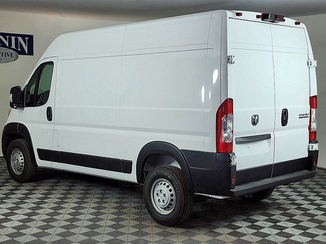 2024 Ram ProMaster Cargo Van Tradesman