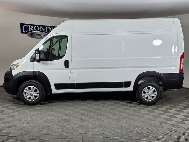 2024 Ram ProMaster Cargo Van SLT