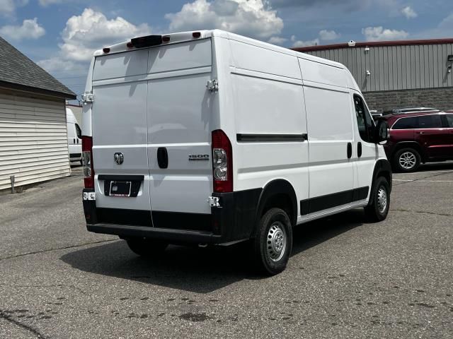 2024 Ram ProMaster Cargo Van Tradesman