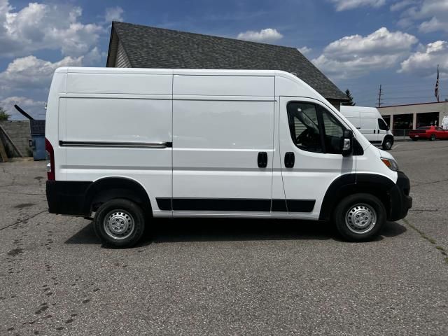 2024 Ram ProMaster Cargo Van Tradesman