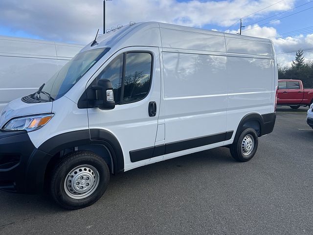 2024 Ram ProMaster Cargo Van Tradesman