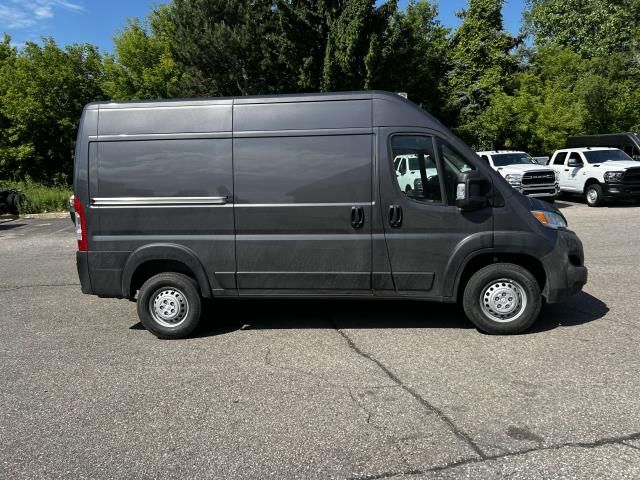 2024 Ram ProMaster Cargo Van Tradesman