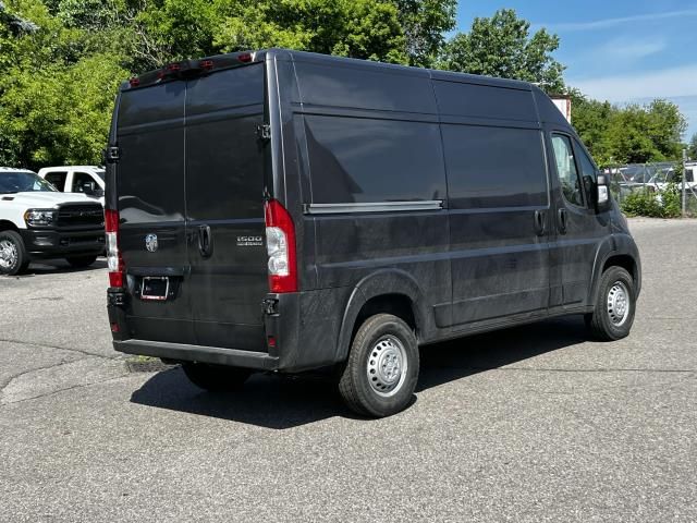 2024 Ram ProMaster Cargo Van Tradesman