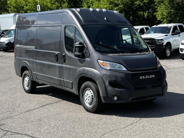 2024 Ram ProMaster Cargo Van Tradesman