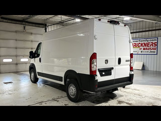 2024 Ram ProMaster Cargo Van Tradesman