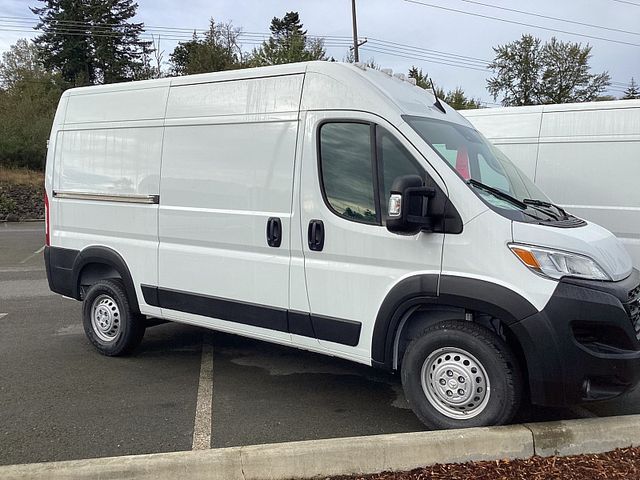 2024 Ram ProMaster Cargo Van Tradesman