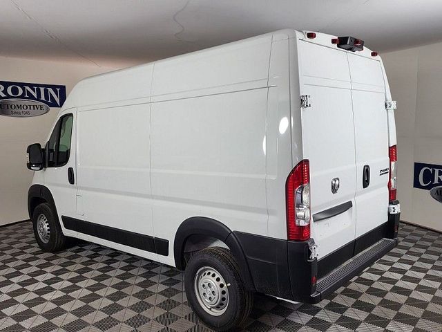 2024 Ram ProMaster Cargo Van Tradesman