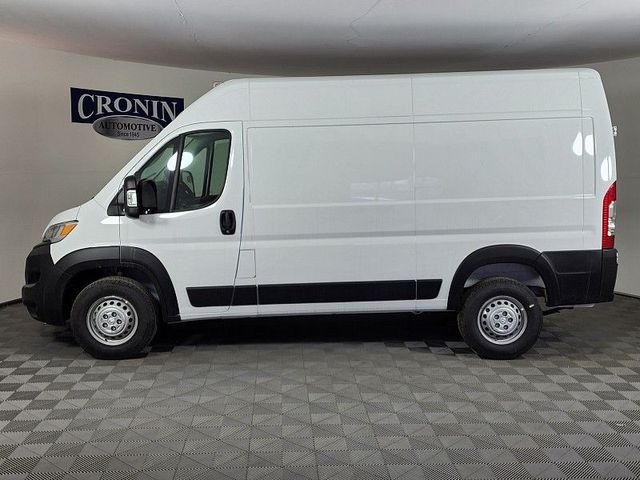 2024 Ram ProMaster Cargo Van Tradesman