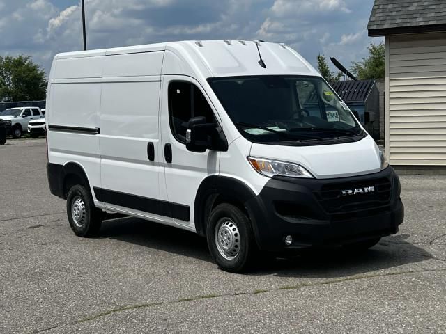 2024 Ram ProMaster Cargo Van Tradesman