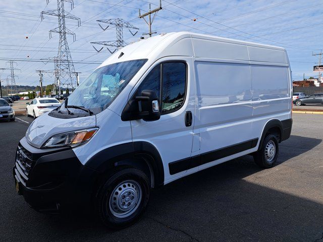 2024 Ram ProMaster Cargo Van Tradesman