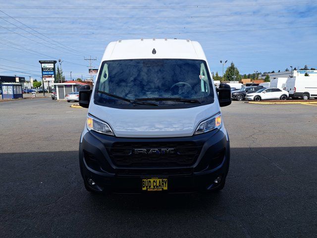 2024 Ram ProMaster Cargo Van Tradesman