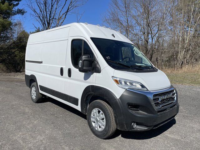 2024 Ram ProMaster Cargo Van SLT