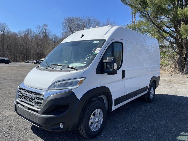 2024 Ram ProMaster Cargo Van SLT