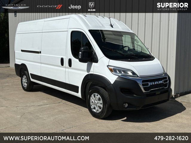 2024 Ram ProMaster Cargo Van SLT