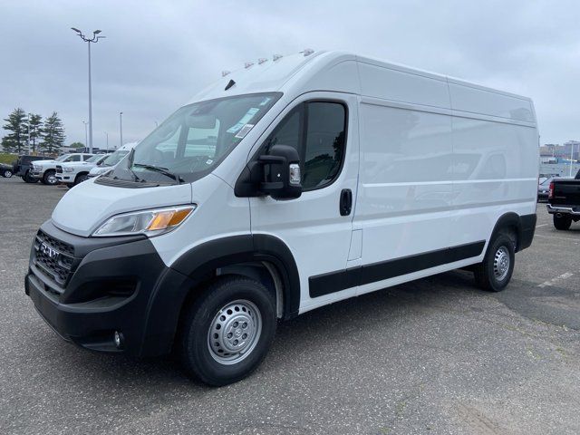 2024 Ram ProMaster Cargo Van Tradesman