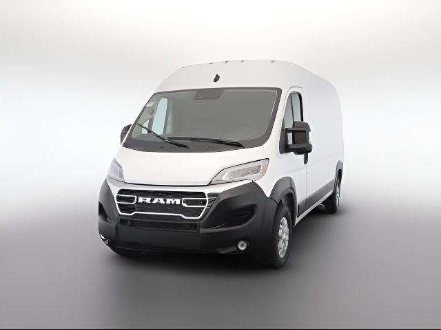 2024 Ram ProMaster Cargo Van SLT+