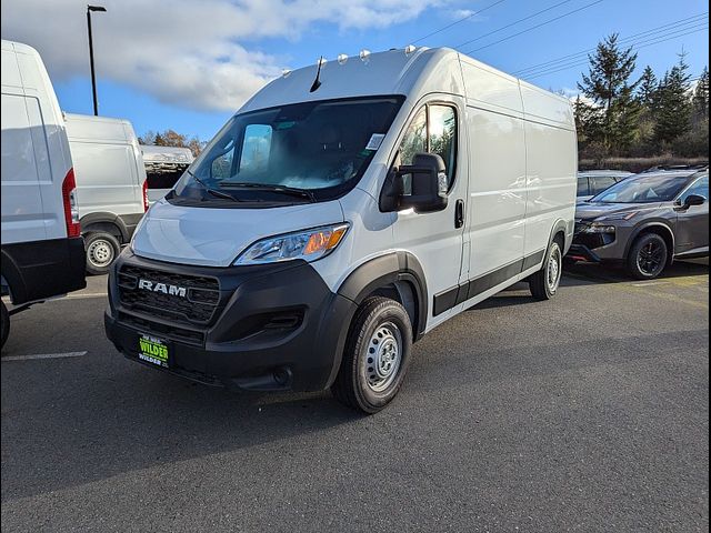 2024 Ram ProMaster Cargo Van Tradesman