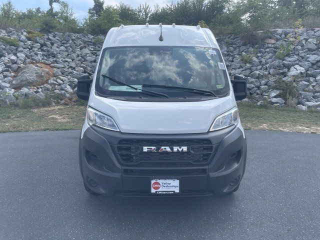 2024 Ram ProMaster Cargo Van Tradesman