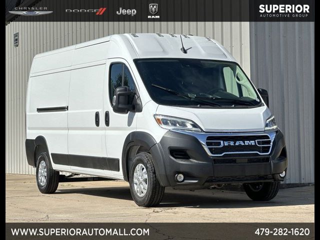 2024 Ram ProMaster Cargo Van SLT