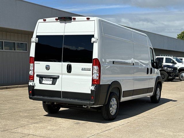 2024 Ram ProMaster Cargo Van SLT