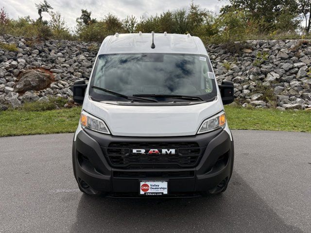 2024 Ram ProMaster Cargo Van Tradesman