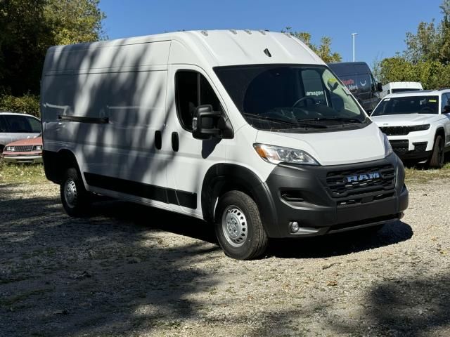 2024 Ram ProMaster Cargo Van Tradesman