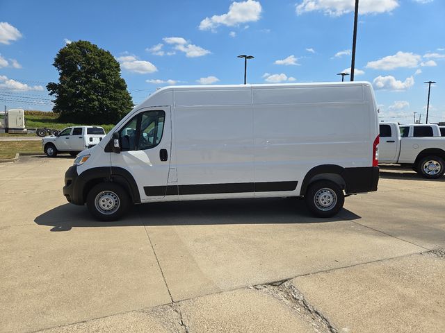 2024 Ram ProMaster Cargo Van Tradesman