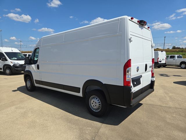 2024 Ram ProMaster Cargo Van Tradesman