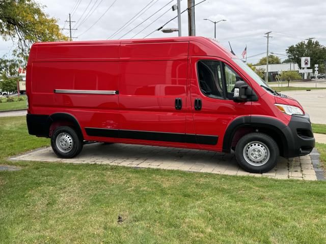 2024 Ram ProMaster Cargo Van Tradesman