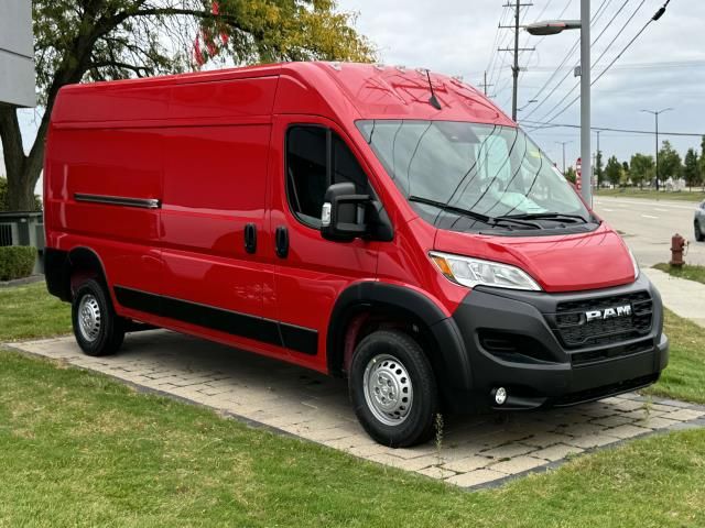 2024 Ram ProMaster Cargo Van Tradesman