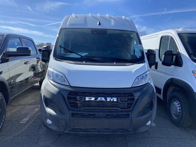 2024 Ram ProMaster Cargo Van Tradesman