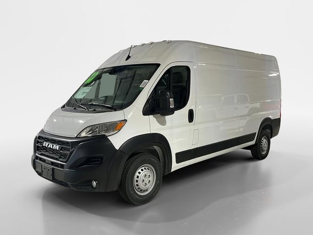 2024 Ram ProMaster Cargo Van Tradesman