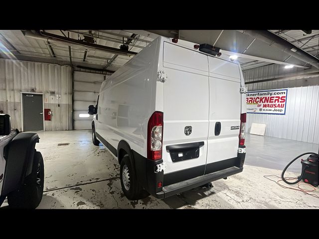 2024 Ram ProMaster Cargo Van Tradesman