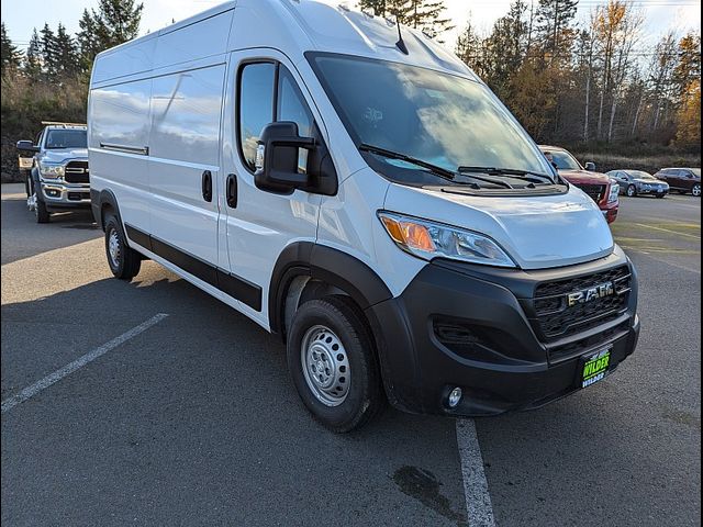 2024 Ram ProMaster Cargo Van Tradesman