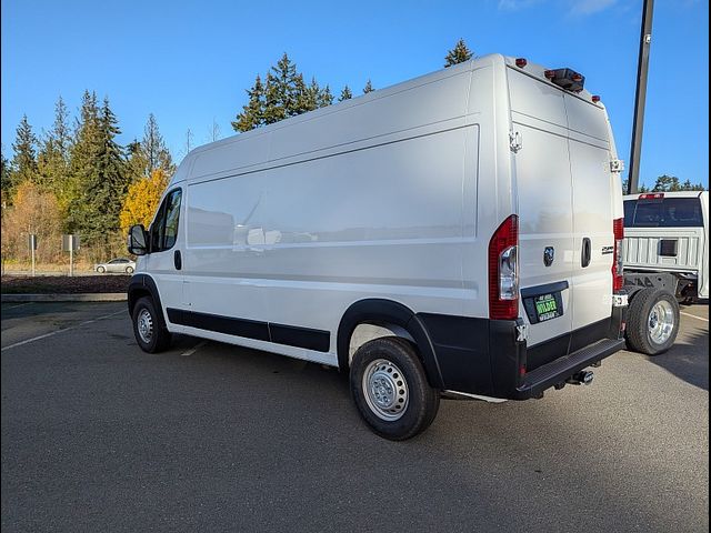 2024 Ram ProMaster Cargo Van Tradesman