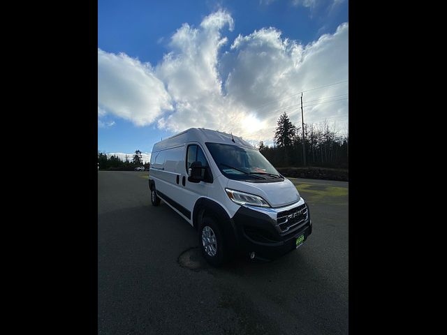 2024 Ram ProMaster Cargo Van SLT